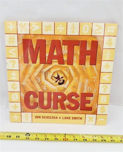Learn Math in a Fun and Engaging Way with the Math Curse Book